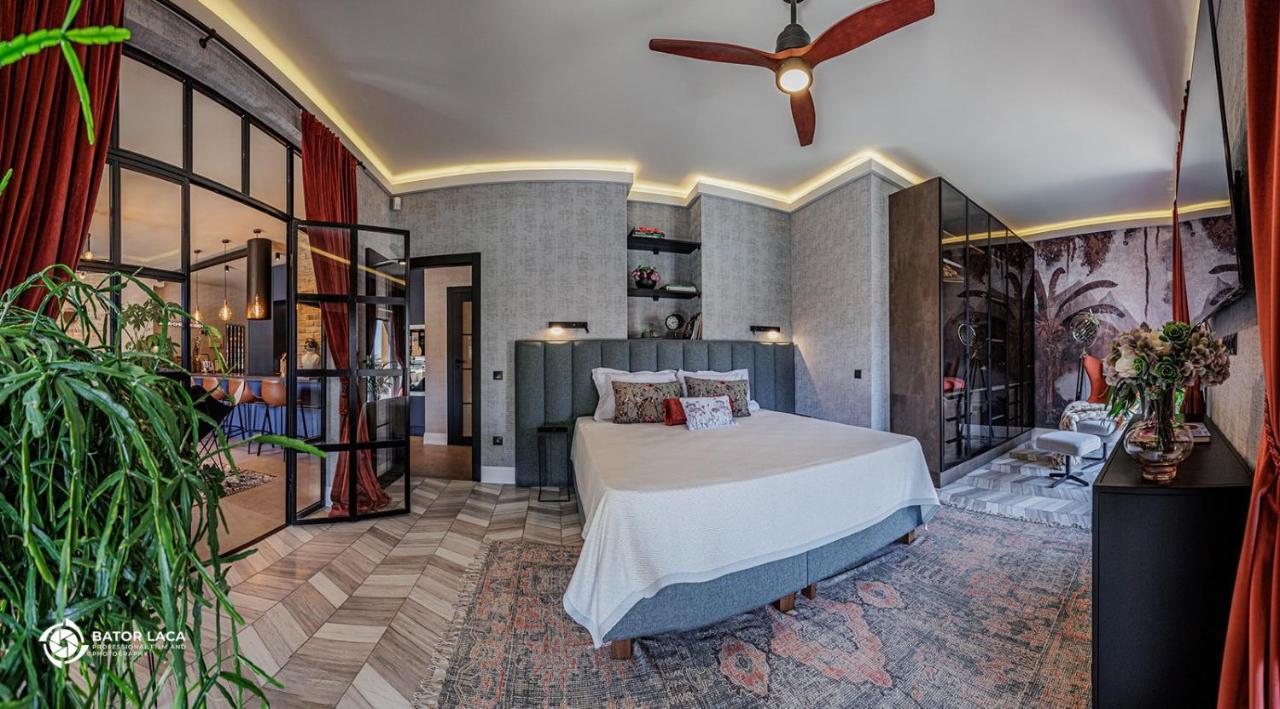 Buekk Penthouse, Panorama Jacuzzival Διαμέρισμα Μίσκολτς Εξωτερικό φωτογραφία