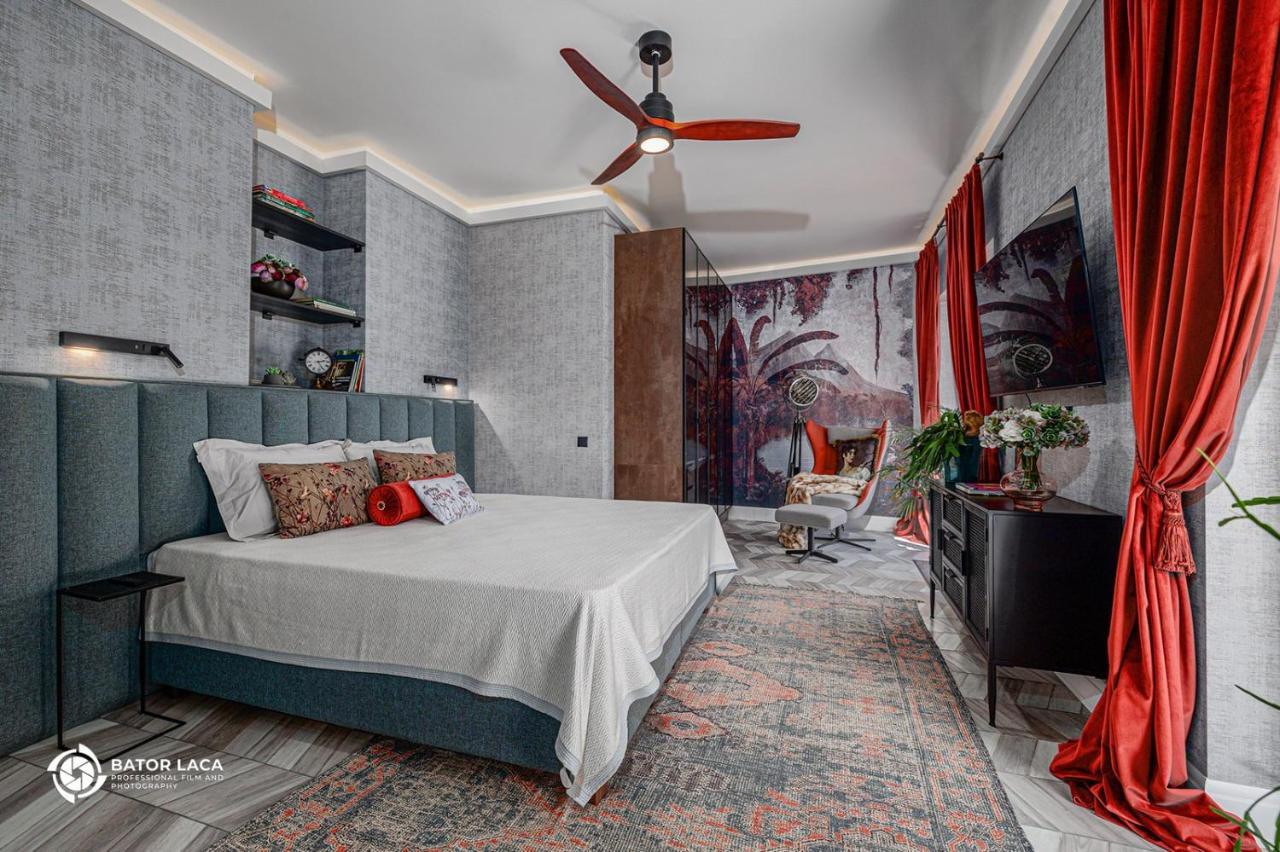 Buekk Penthouse, Panorama Jacuzzival Διαμέρισμα Μίσκολτς Εξωτερικό φωτογραφία