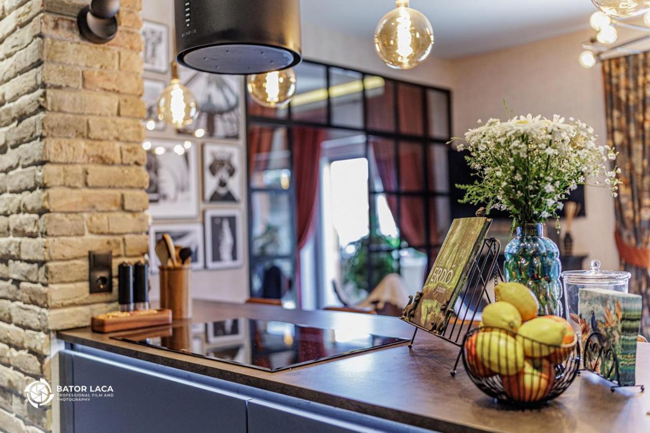 Buekk Penthouse, Panorama Jacuzzival Διαμέρισμα Μίσκολτς Εξωτερικό φωτογραφία